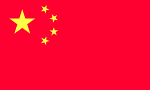 china